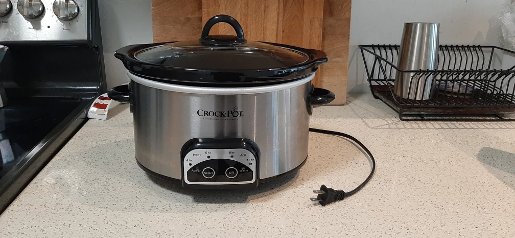 Crock-Pot Slow Cooker - photo 2