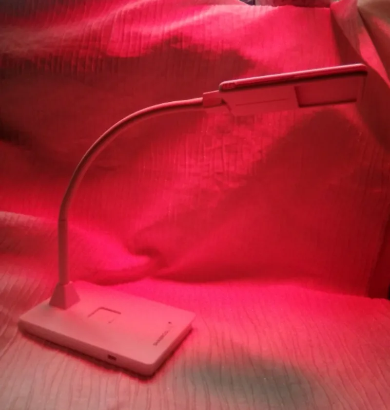 ShabbosLite LED Desk Lamp image indicator(2)