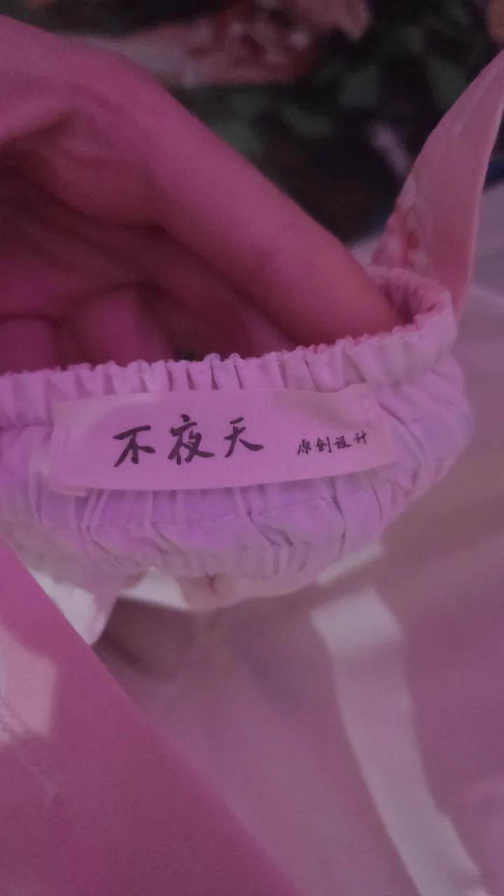 Pink Lolita Jumper Dress image indicator(6)