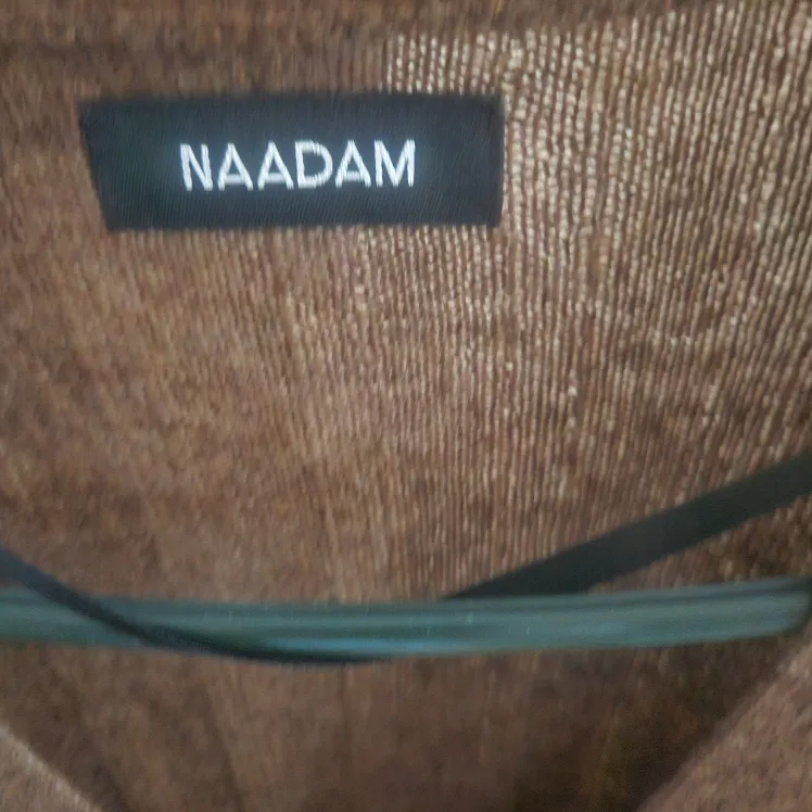 Naadam the women brown Cashmere cardigan image indicator(3)