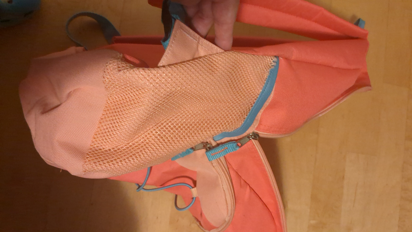 Trailmaker Backpack - Coral - photo 3