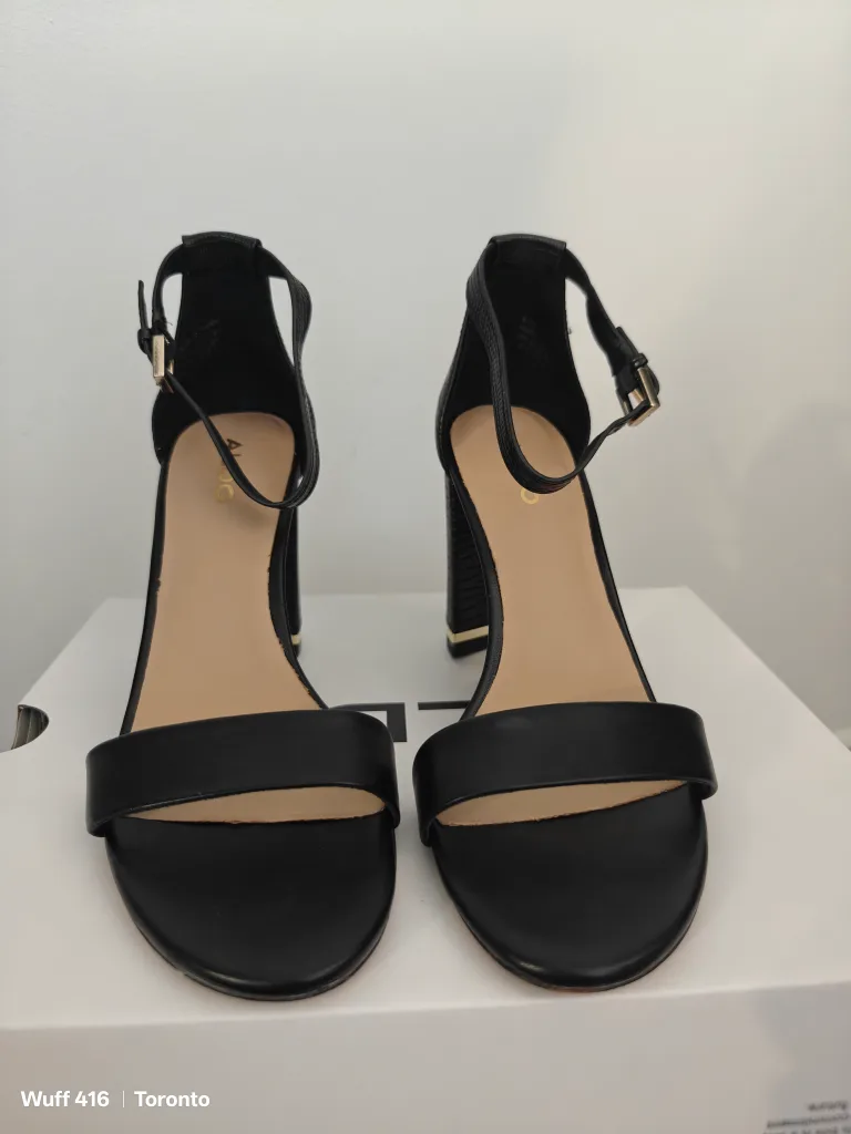 Aldo Strappy Heel image indicator(4)