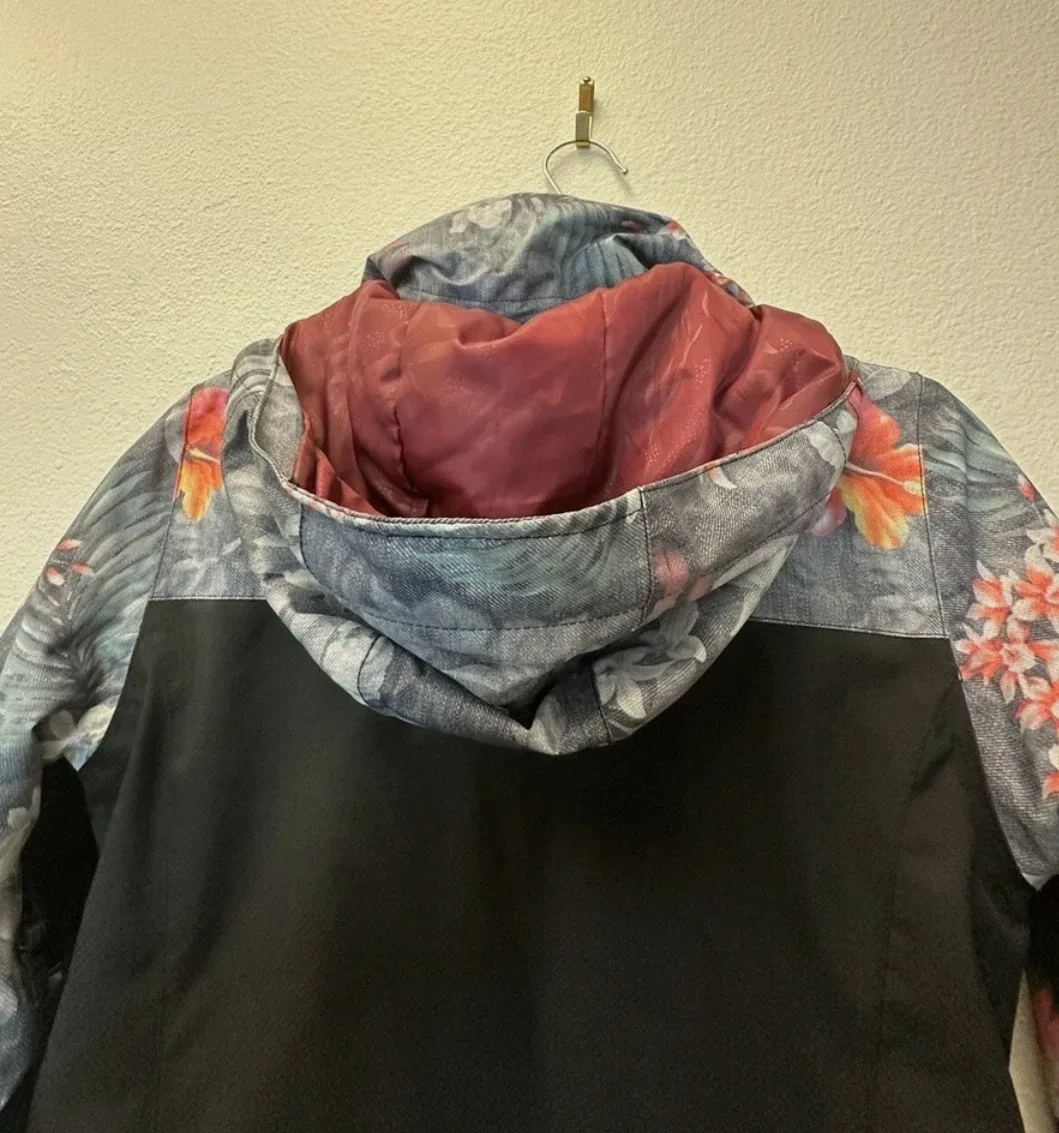Roxy Floral Snowboarding Jacket image indicator(4)