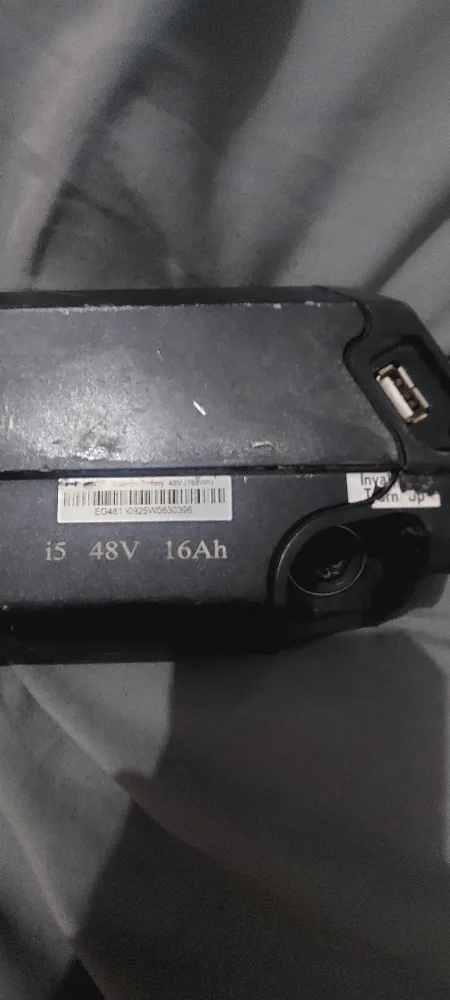 Das-Kit i5 48V 16Ah Battery image indicator(2)