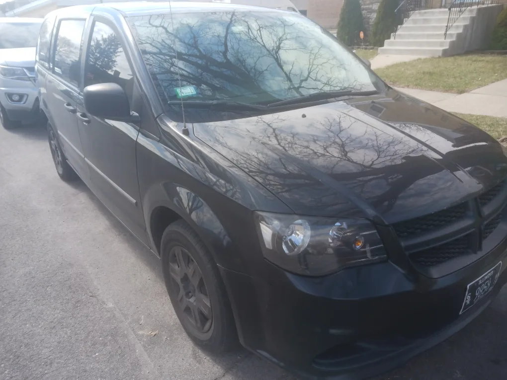 Parts from 2012 to 2020 Dodge Grand Caravan thumbnail
