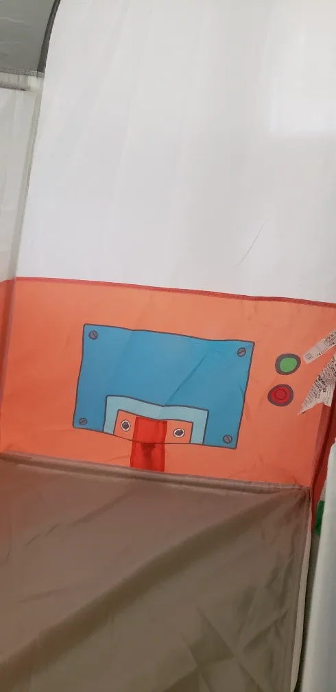 IKEA HEMMAHOS Tent Caravan image indicator(6)