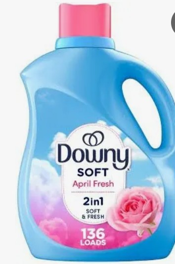 Downy Soft April Fresh 136 Loads
