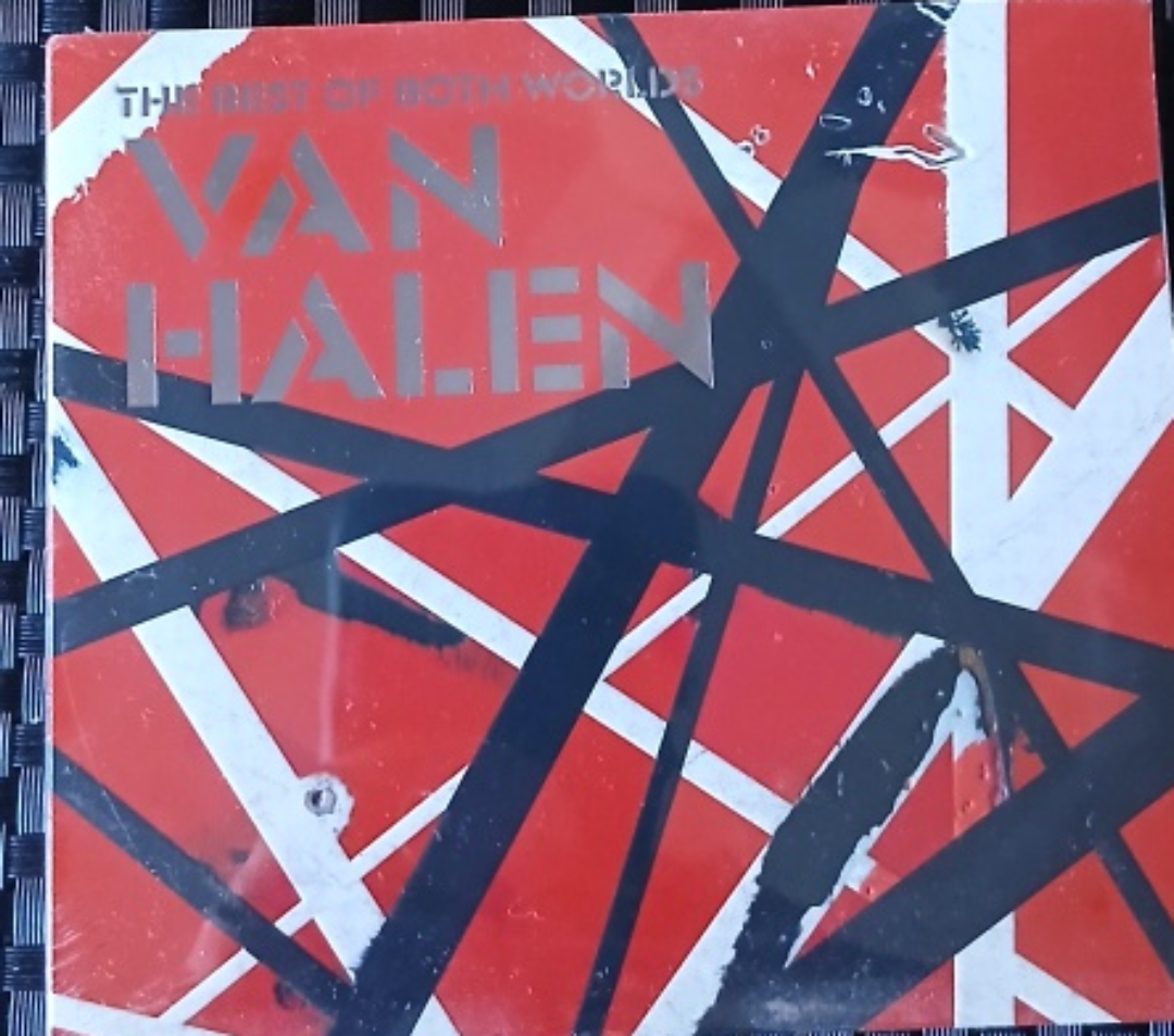 VAN HALEN THE BEST OF BOTH WORLD 2 CD COLLECTION