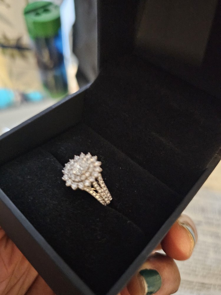 Peoples Jewellers Diamond Ring - photo 4
