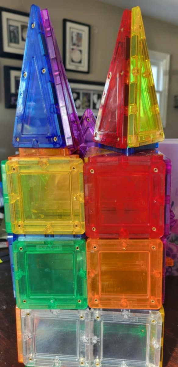 Magna-Tiles Set - Creative Building Fun!
