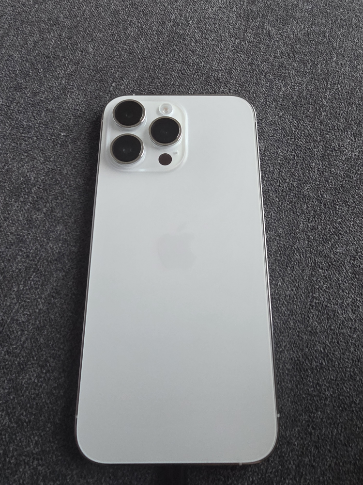 iPhone 14 Pro Max - 128GB - White