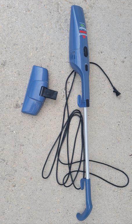 Bissell Magic Vacuum - photo 2