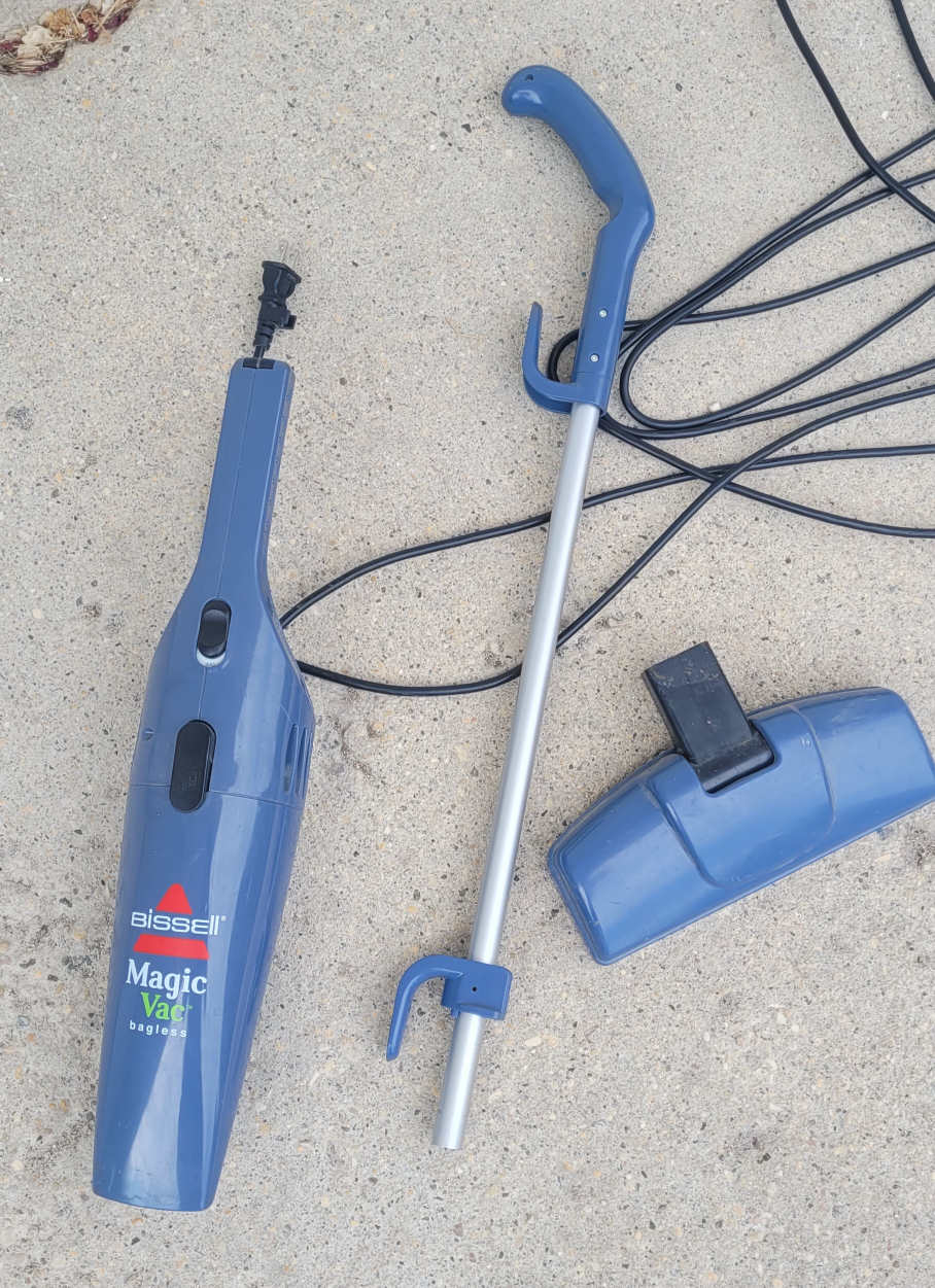 Bissell Magic Vacuum - photo 3
