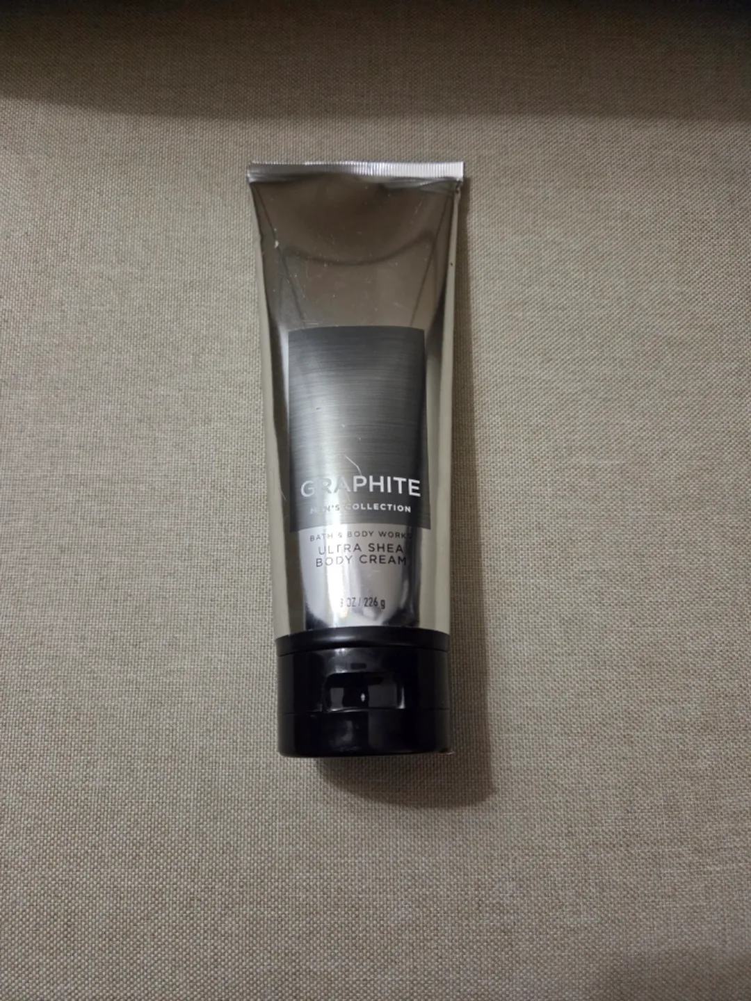 Bath & Body Works Graphite Ultra Shea Body Cream thumbnail