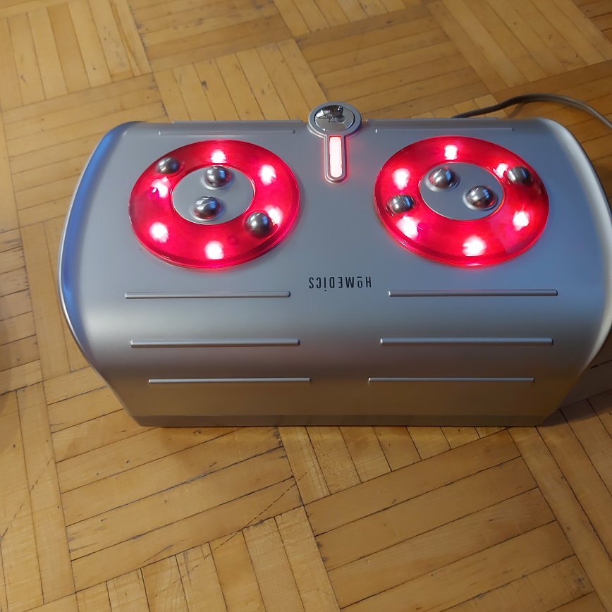 Foot Massager - photo 2