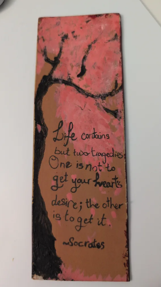 handmade bookmark image indicator(2)