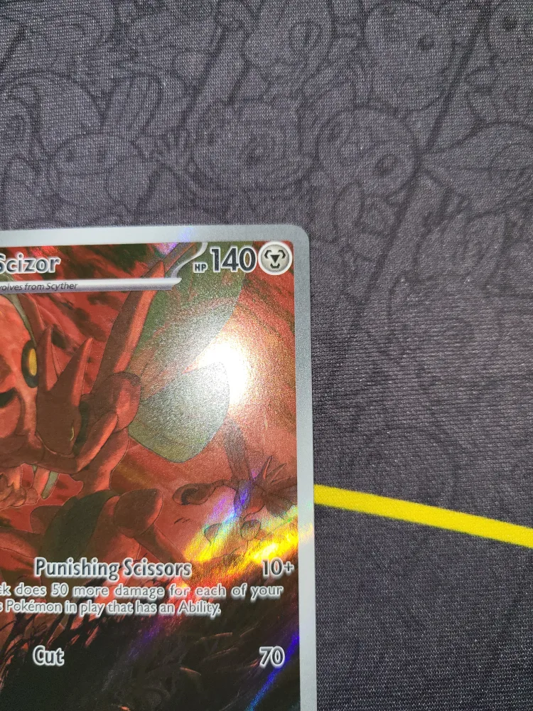 (NM) Obsidian Flames Scizor 205/197 image indicator(3)