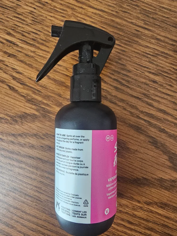 Lush Tea Tree Water Toner & More image indicator(6)