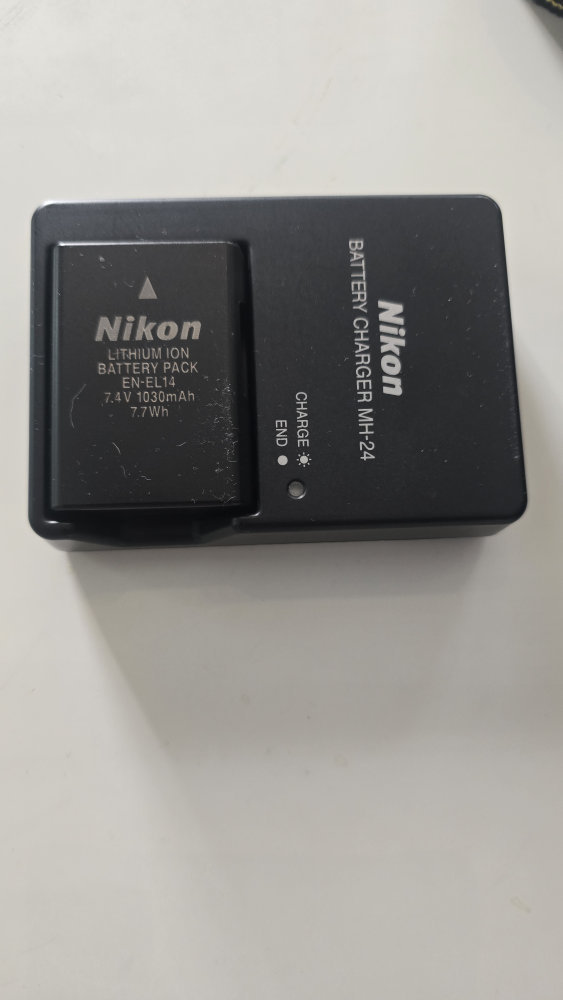 Nikon D3200 Digital Camera - photo 2