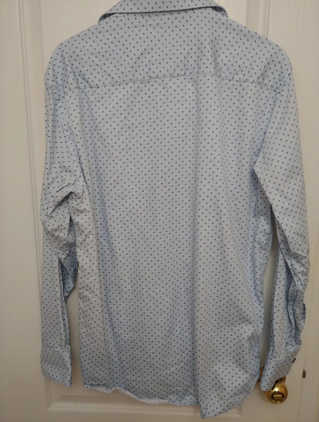 Men's Button Down Shirt (L) image indicator(2)