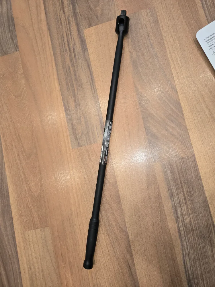 ProPoint 1/2 in. Drive Breaker Bar - 24 inch thumbnail