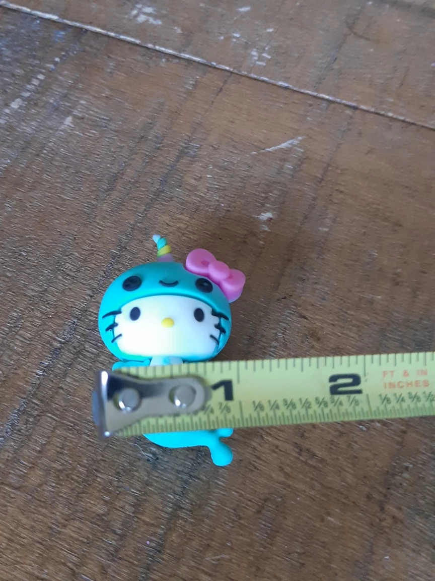 Hello Kitty Sanrio Blind Box Collectible figure - photo 2