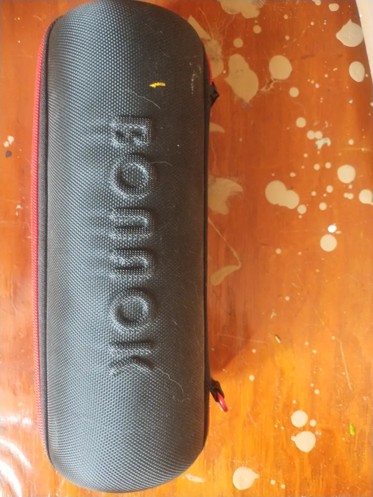 BONAOK Karaoke Microphone w/ Case image indicator(2)