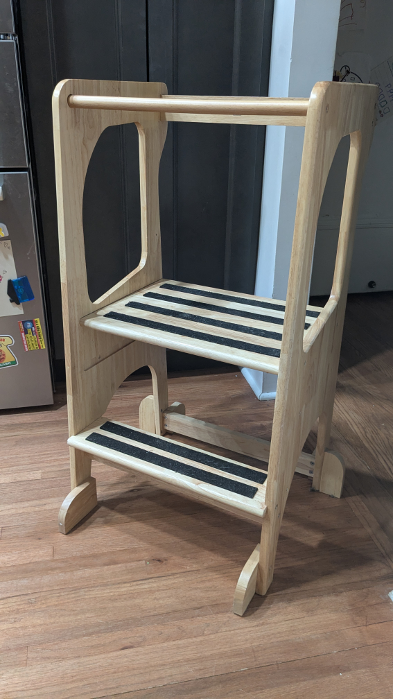 Katanabana Kids Step Stool
