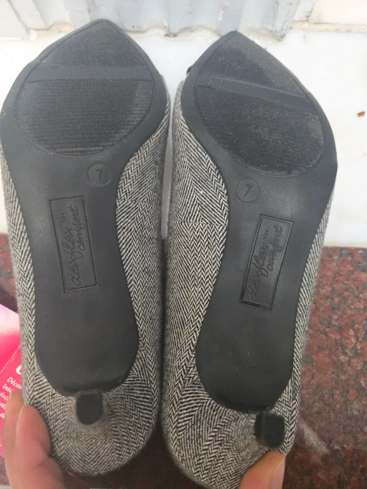 Dexflex Comfort Heels - Size 7 image indicator(4)