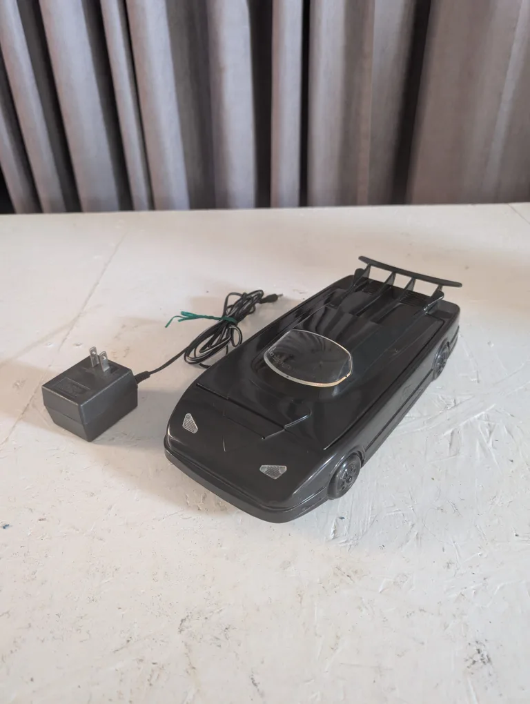 VHS Tape Cassette Rewinder  - Race Car Design image indicator(2)