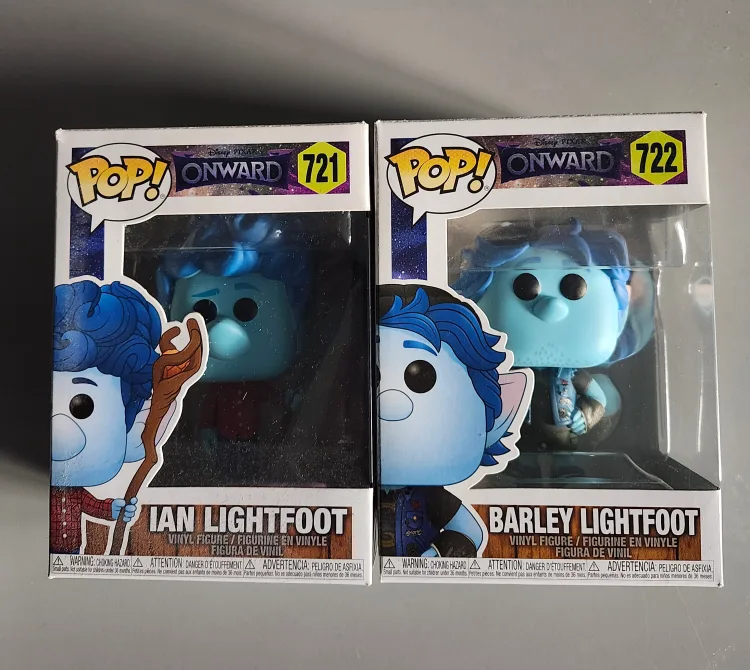 Funko Pop! Onward Vinyl Figures thumbnail