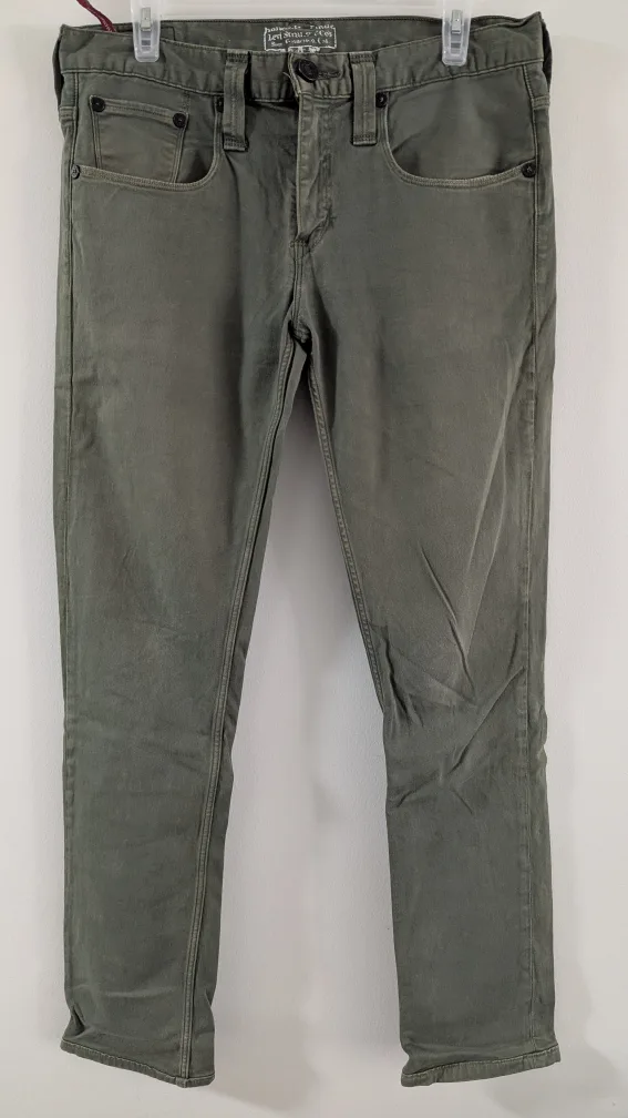 Mixed Men's Pants Bundle - Waist 31 and 30 - Length 30 and 32 image indicator(2)