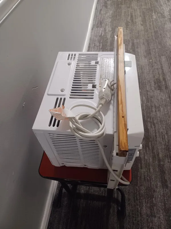 Toshiba Window Air Conditioner image indicator(5)