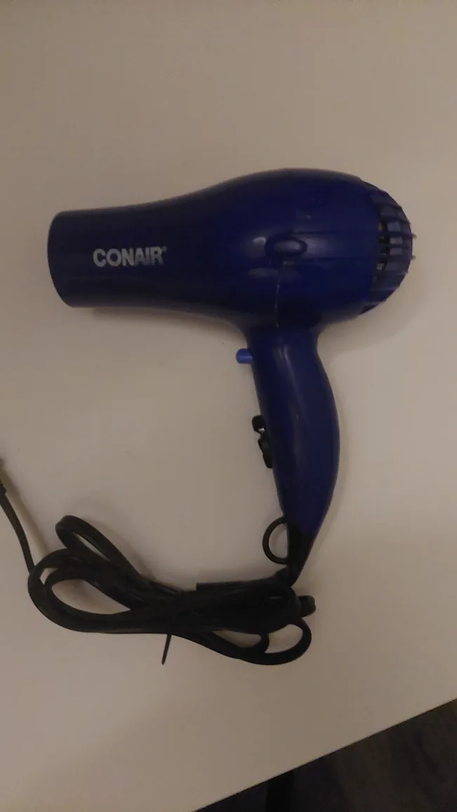 Conair Hair Dryer - Blue thumbnail