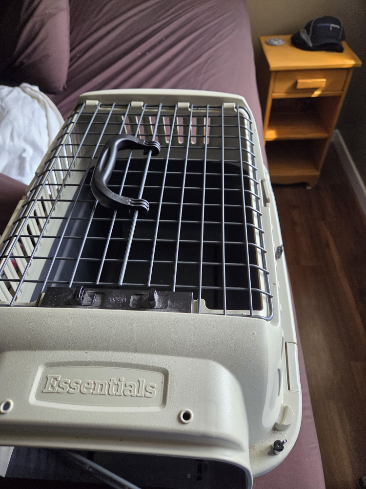Essentials Pet Carrier - photo 2