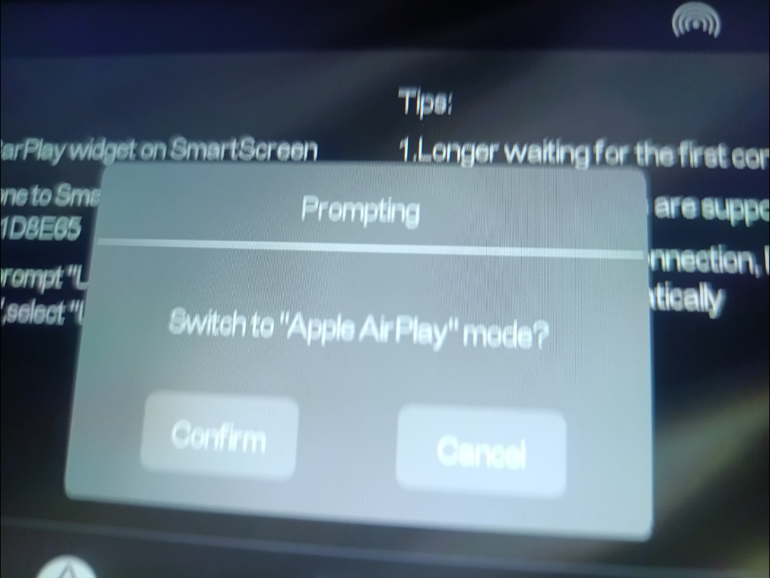 Portable Car Multimedia System with Apple CarPlay & Android Auto - photo 5