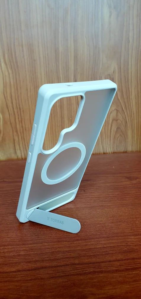 Torras Stand Case for Samsung Galaxy S25 Ultra thumbnail