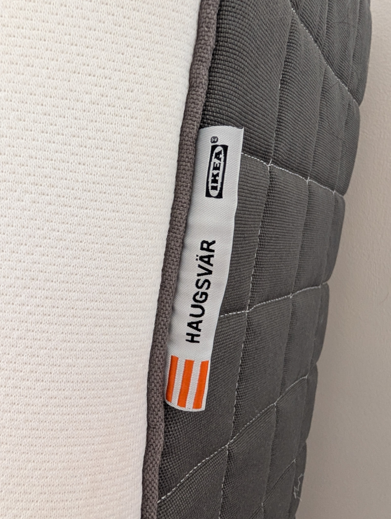 IKEA Haugsvar Mattress - photo 3