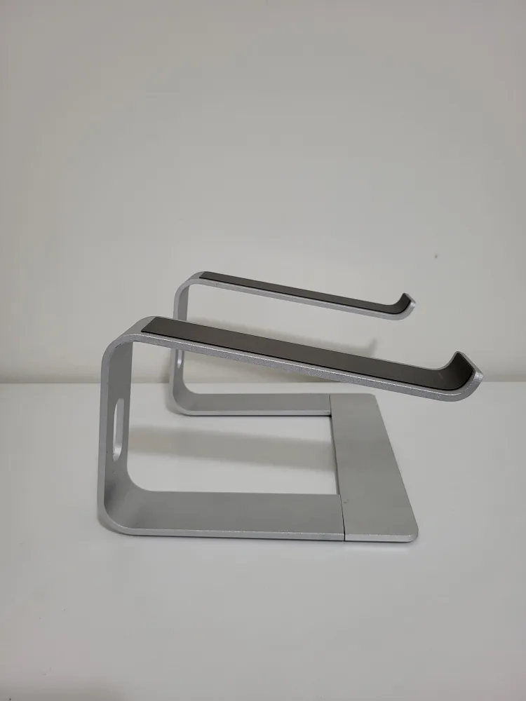 Aluminum Laptop Stand image indicator(2)