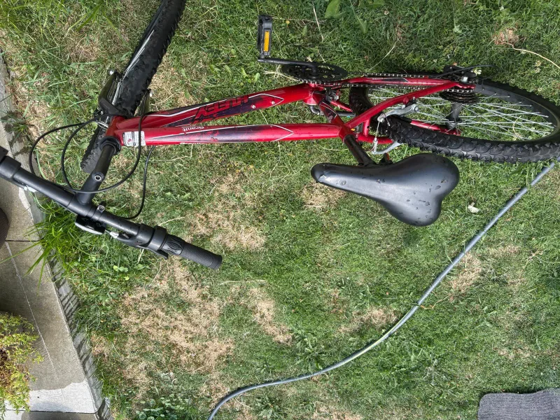 Granite XCE21 Bike - Red image indicator(5)