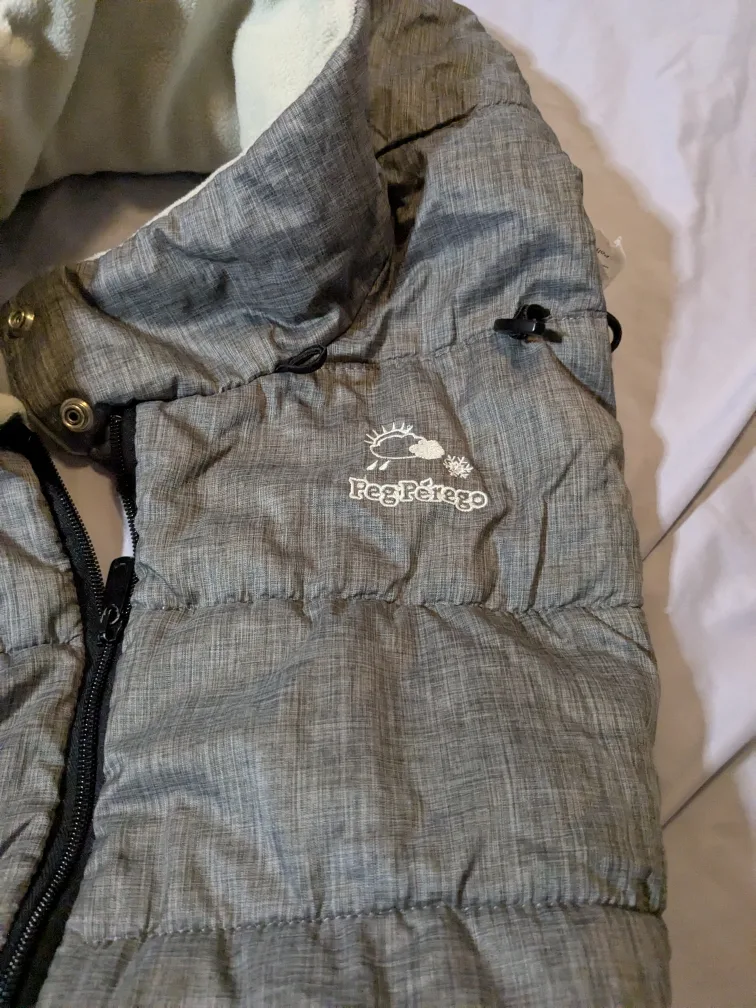 Peg Perego Igloo in Slate image indicator(3)