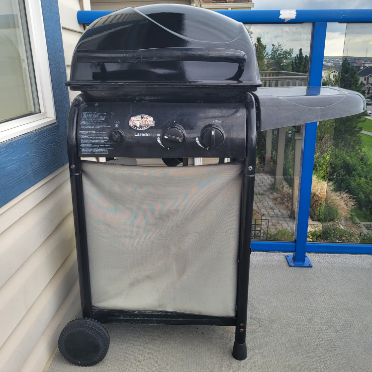 BBQ Grill Machine