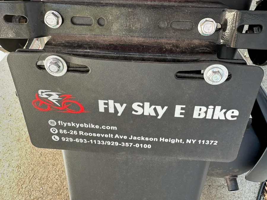 Transpro JJ50QT-21 Scooter image indicator(7)