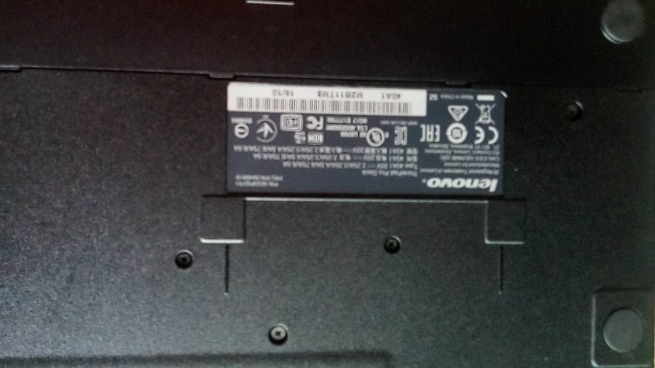 Lenovo ThinkPad Pro Dock image indicator(2)
