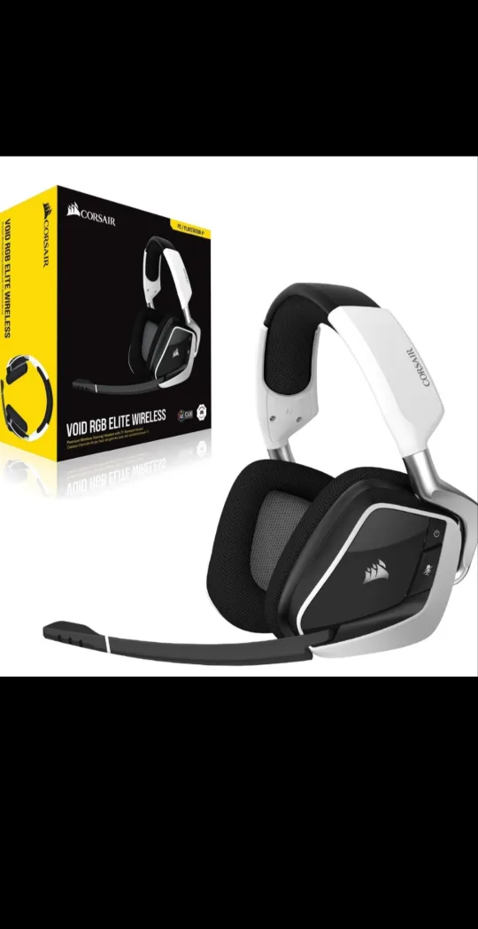 Corsair Void RGB Elite Wireless Headset thumbnail