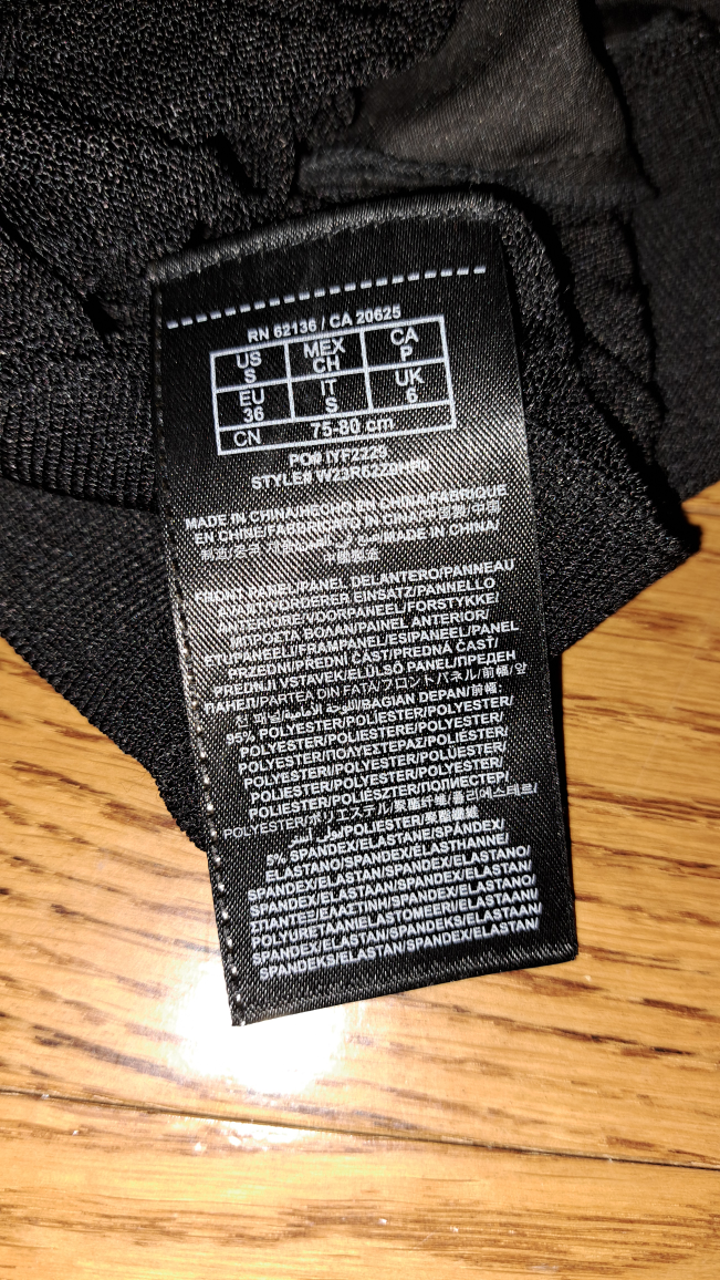 Guess Black Sleeveless Top - Size S - photo 5