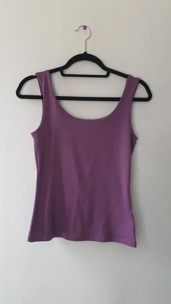 Tank Tops - Purple & Blue thumbnail