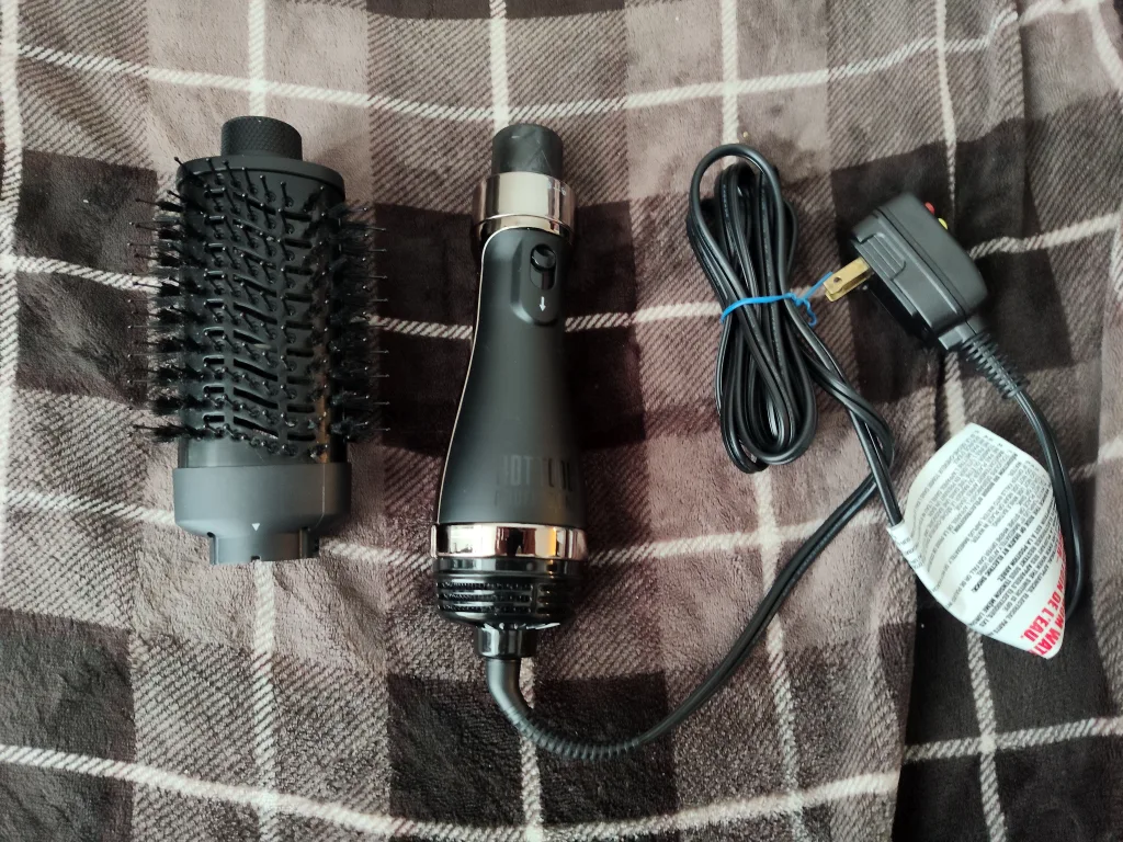 Hot Tools Brush image indicator(2)