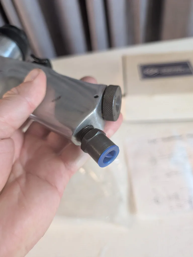 WESPRO PNEUMATIC 3/8" Anglehead Impact Wrench image indicator(7)