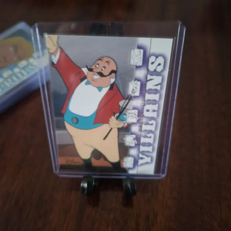 2004 Disney Villains & Heroes Trading Cards image indicator(2)